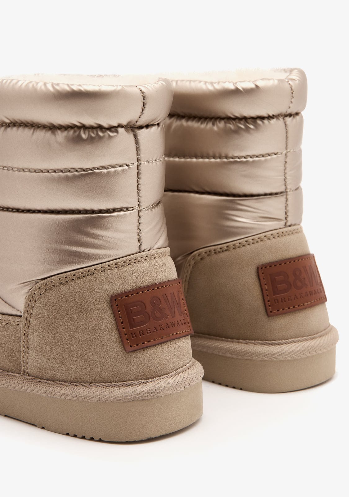 GOLD | Bota
