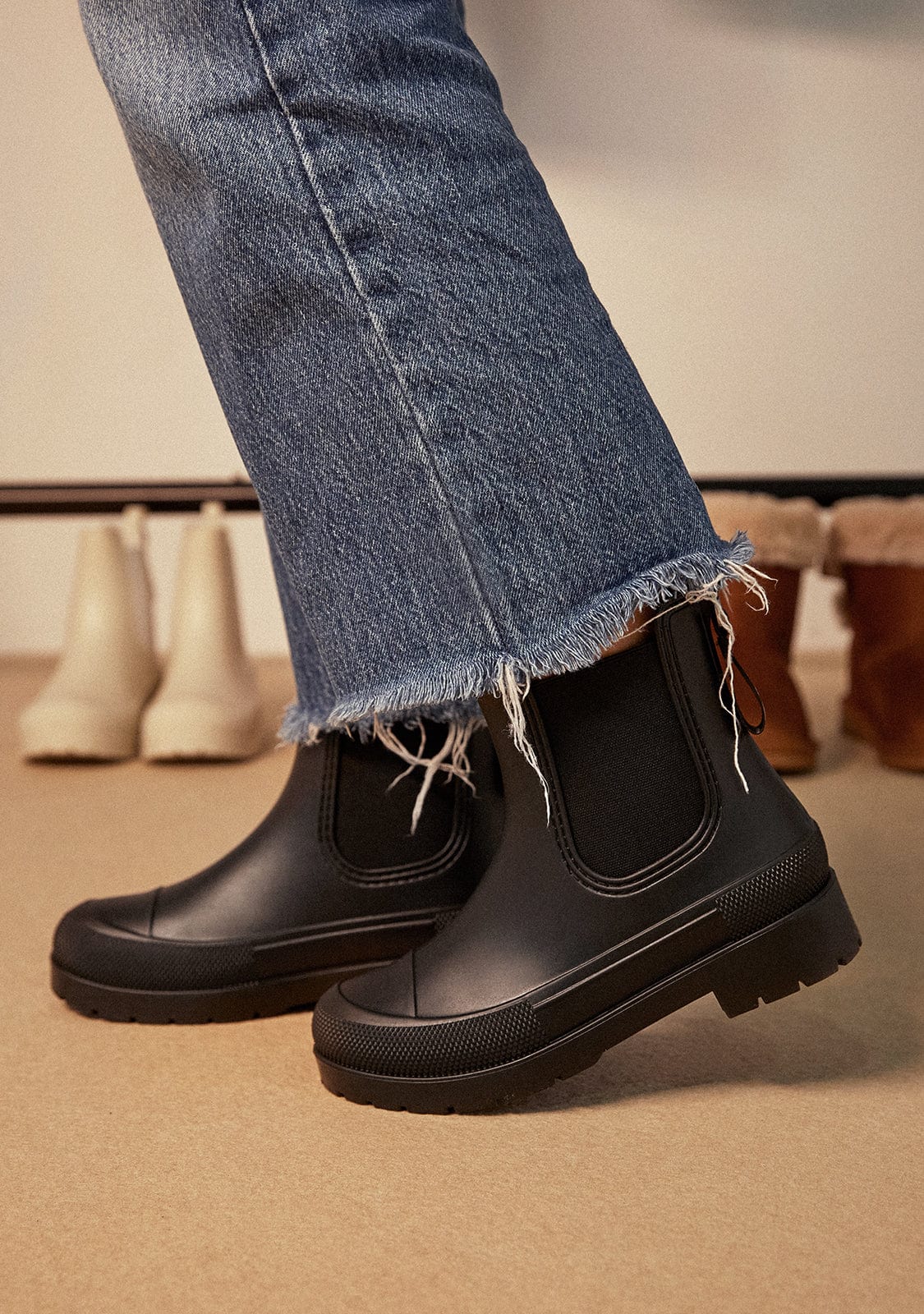 ROBERTA | Bota