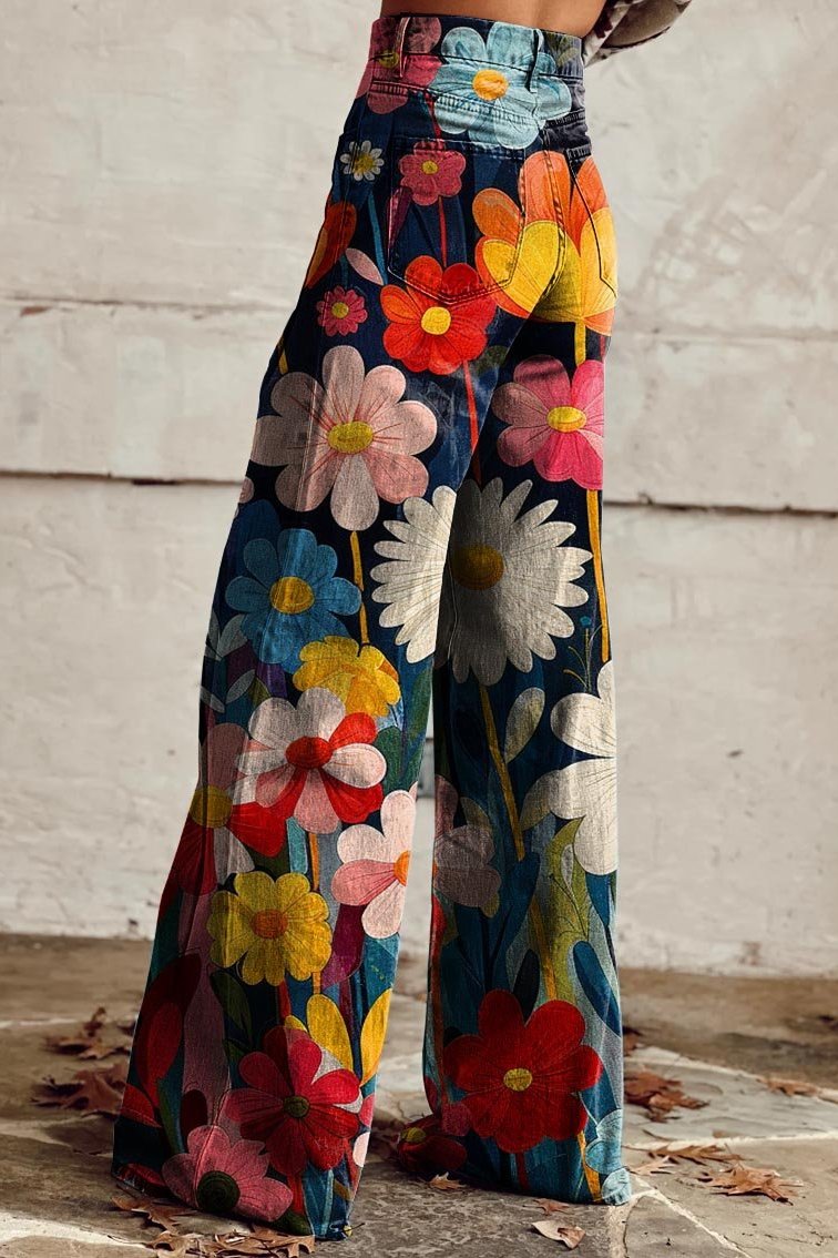 VIOLETA MADRID | Pantalón Edición Limitada