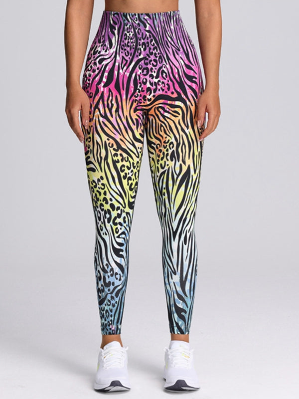 LEOPARDO | Leggings