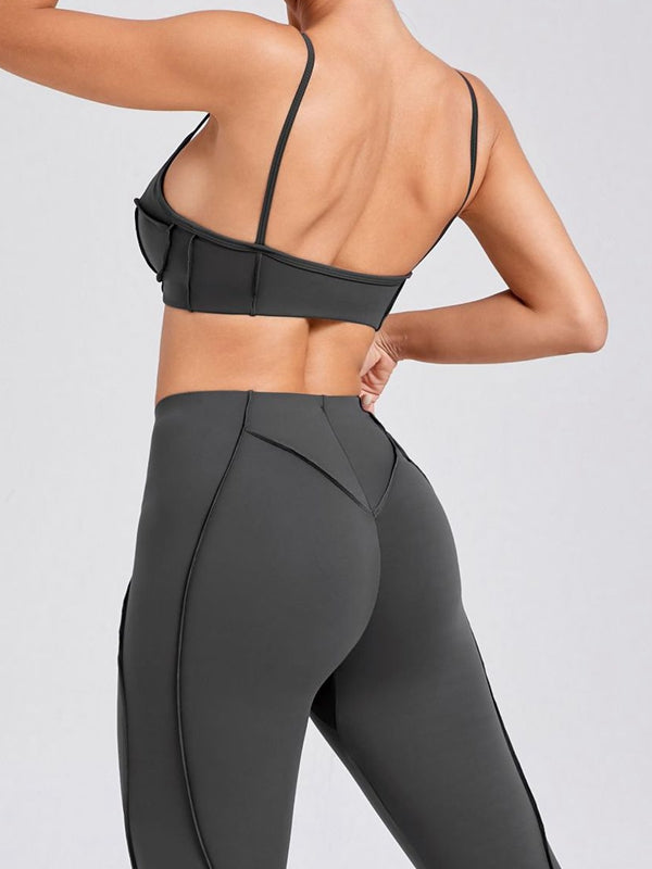 ZASUWA Female Super “Future Interstellar” Stylish&Sexy Short Tracksuit