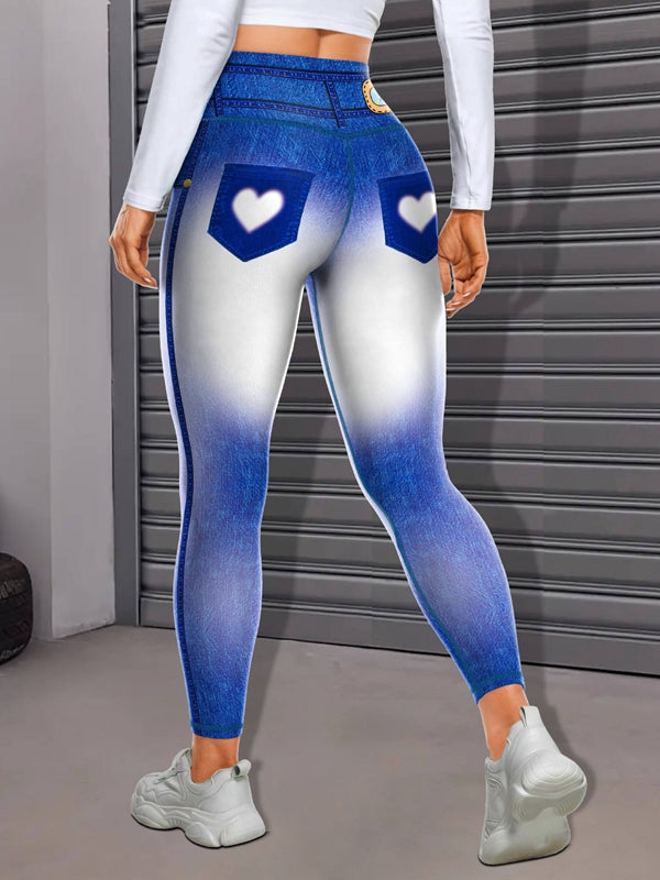 CORAZÓN | Leggings