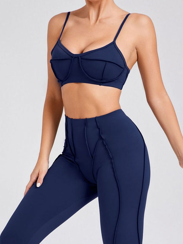 ZASUWA Female Super “Future Interstellar” Stylish&Sexy Short Tracksuit