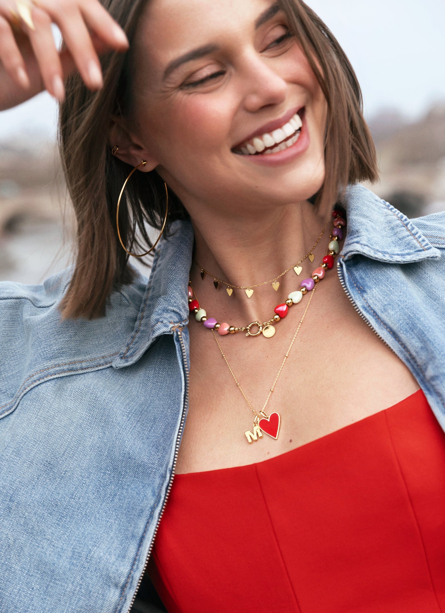 AMOUR | Collar