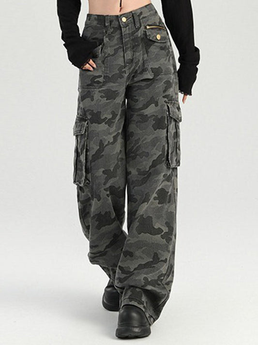MILITAR | Pantalón