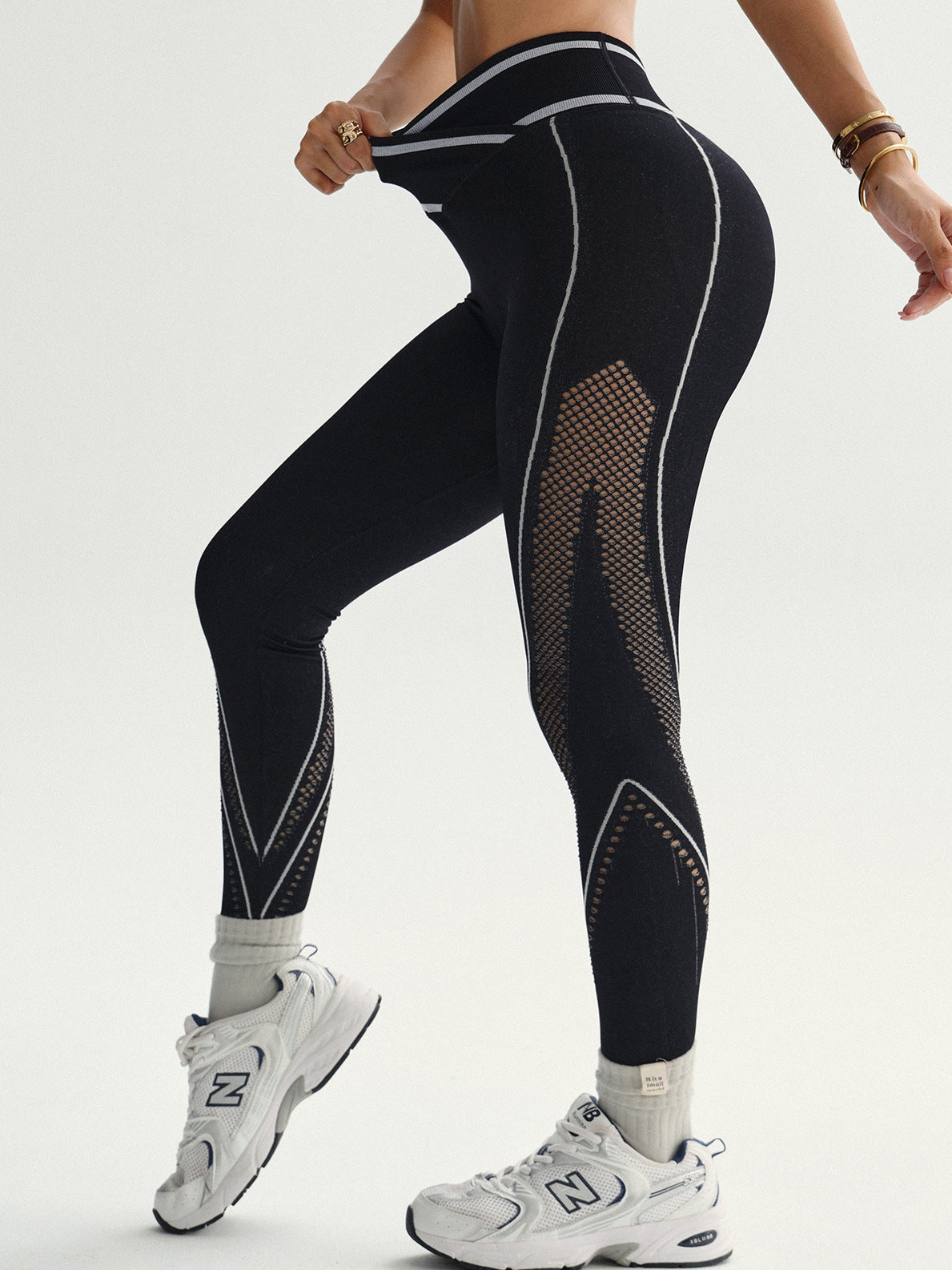 REJILLA | Leggings
