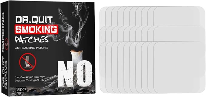 Pack 30 Parches para dejar de fumar - additional image 18