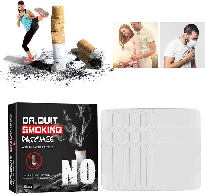 Pack 30 Parches para dejar de fumar - additional image 19