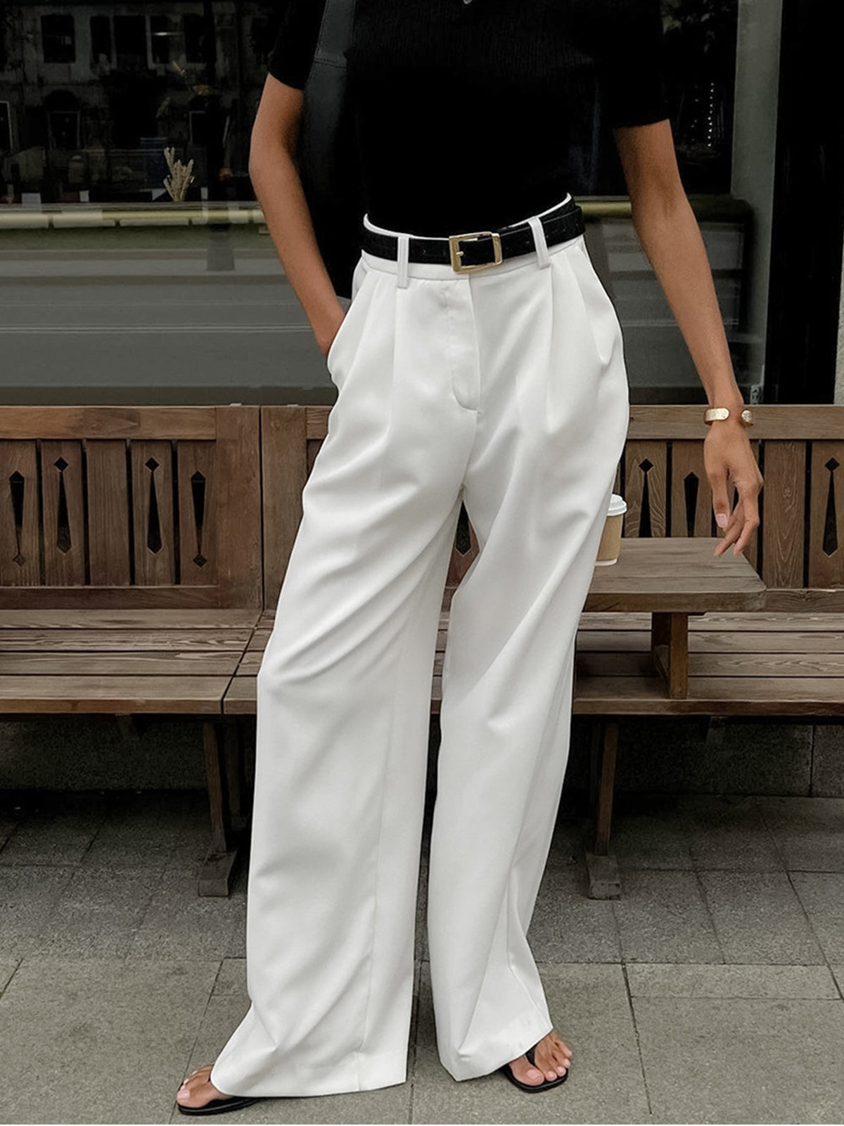YASMIN | Pantalón