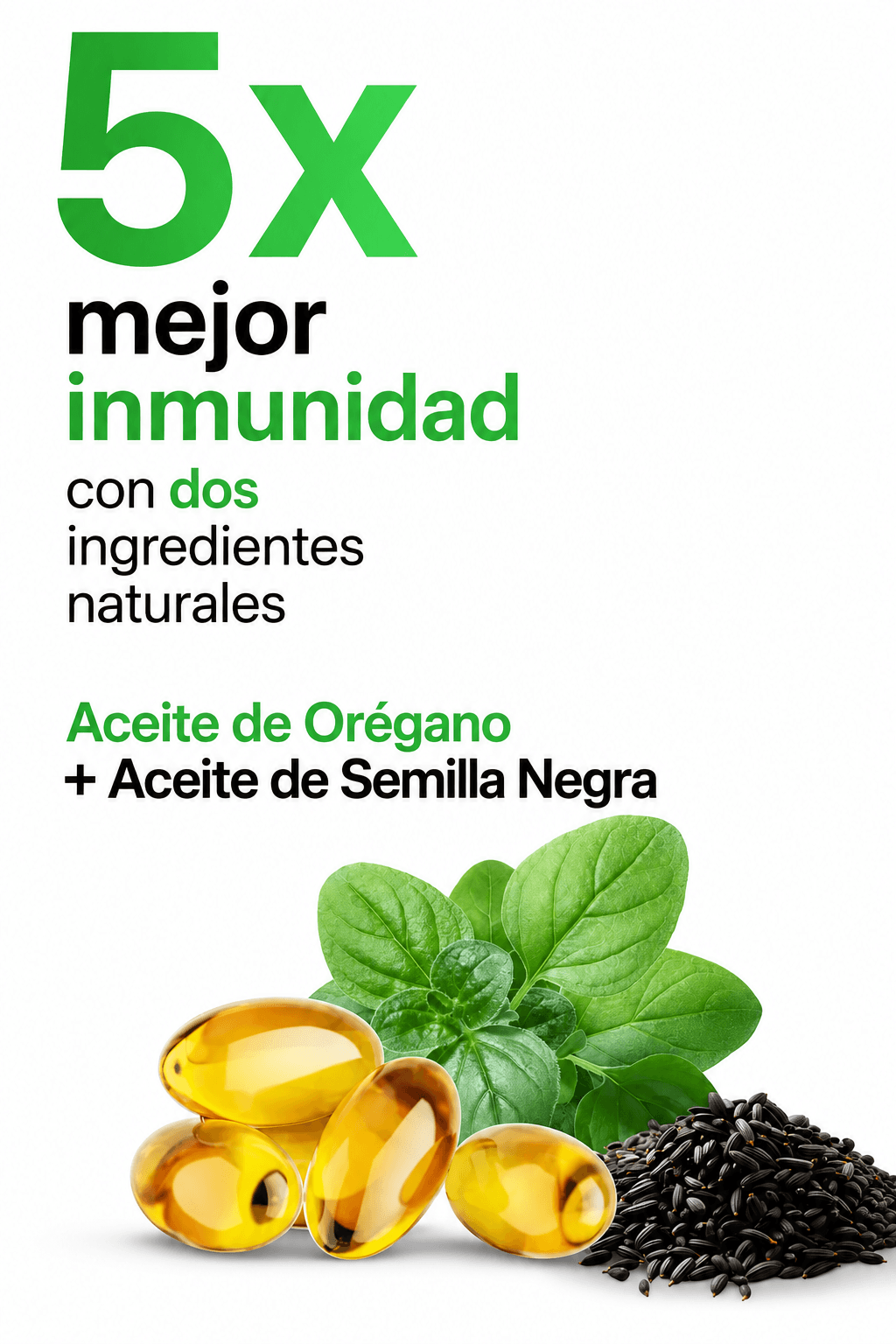 Aceite de orégano