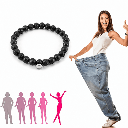 Pulsera de terapia de campo magnético