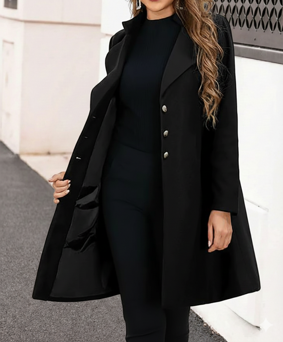 CAROLINA | Abrigo