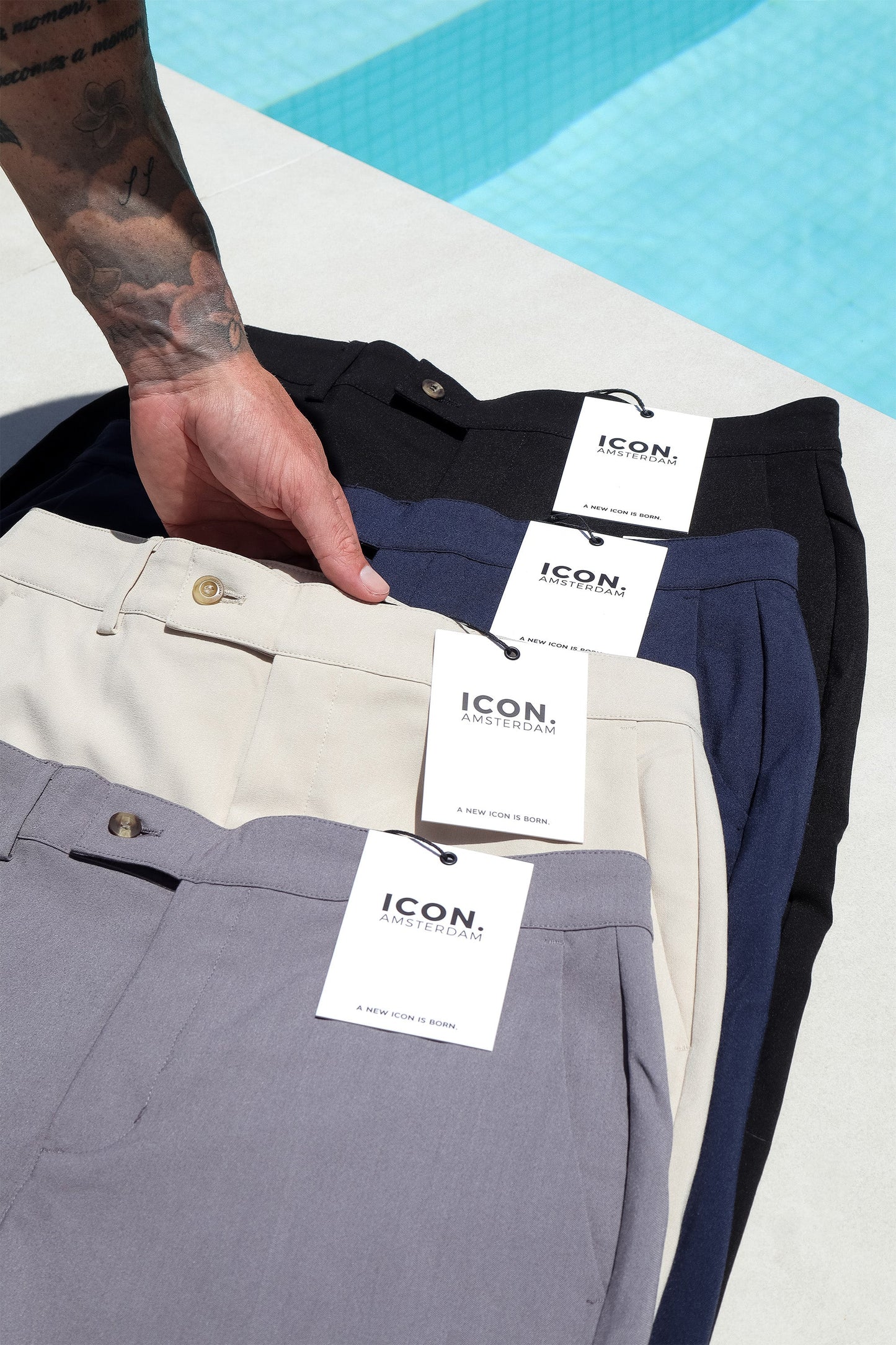 MILANO | Pantalón