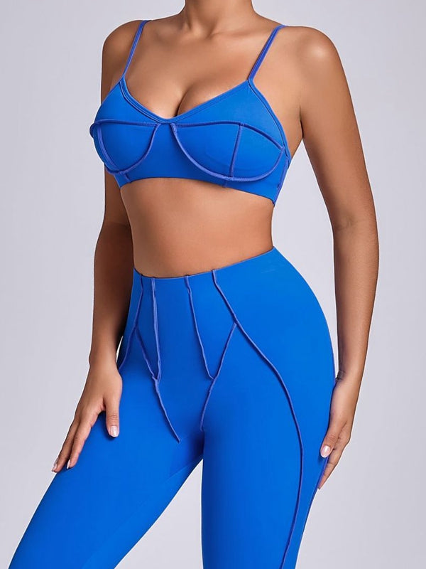 ZASUWA Female Super “Future Interstellar” Stylish&Sexy Short Tracksuit