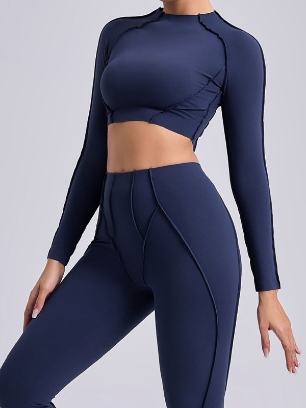 ZASUWA Female Super “Future Interstellar” Stylish&Sexy Short Tracksuit