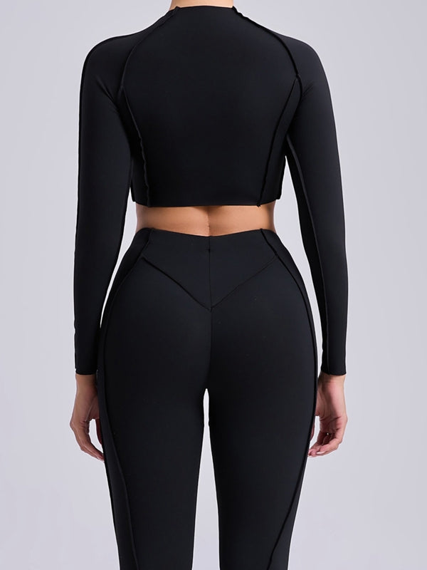 ZASUWA Female Super “Future Interstellar” Stylish&Sexy Short Tracksuit