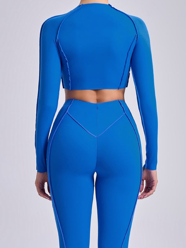ZASUWA Female Super “Future Interstellar” Stylish&Sexy Short Tracksuit