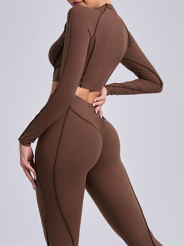 ZASUWA Female Super “Future Interstellar” Stylish&Sexy Short Tracksuit