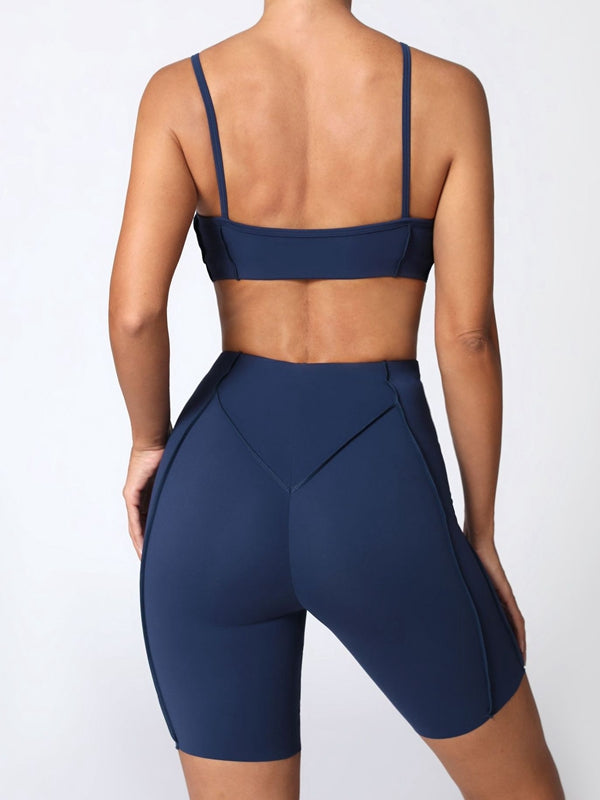 ZASUWA Female Super “Future Interstellar” Stylish&Sexy Short Tracksuit
