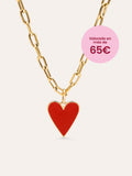 LOVELY | Collar + Charm regalo