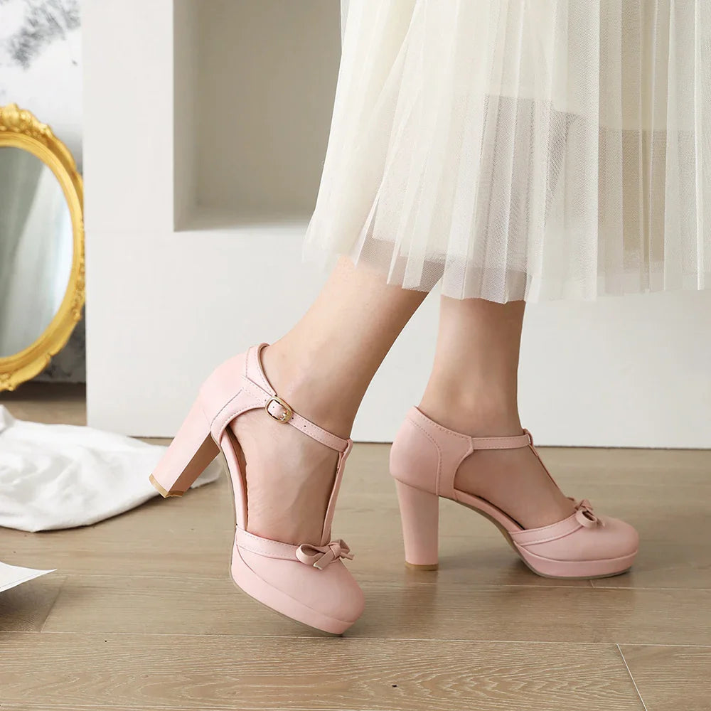 BELLE ÉPOQUE | Tacón