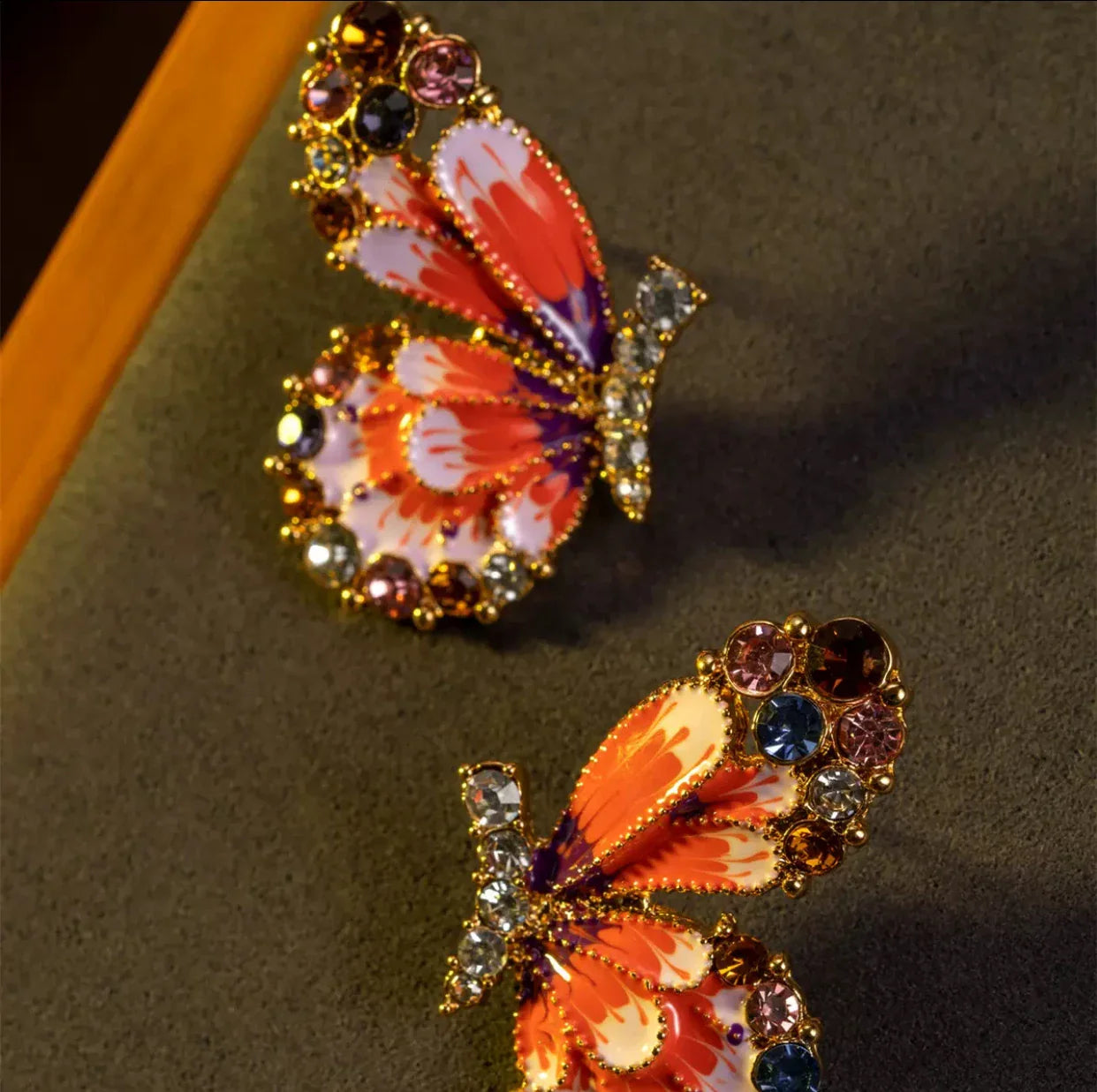 MARIPOSA | Pendiente