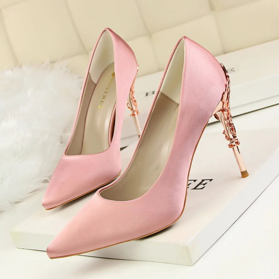 Tacón Rubí Chic