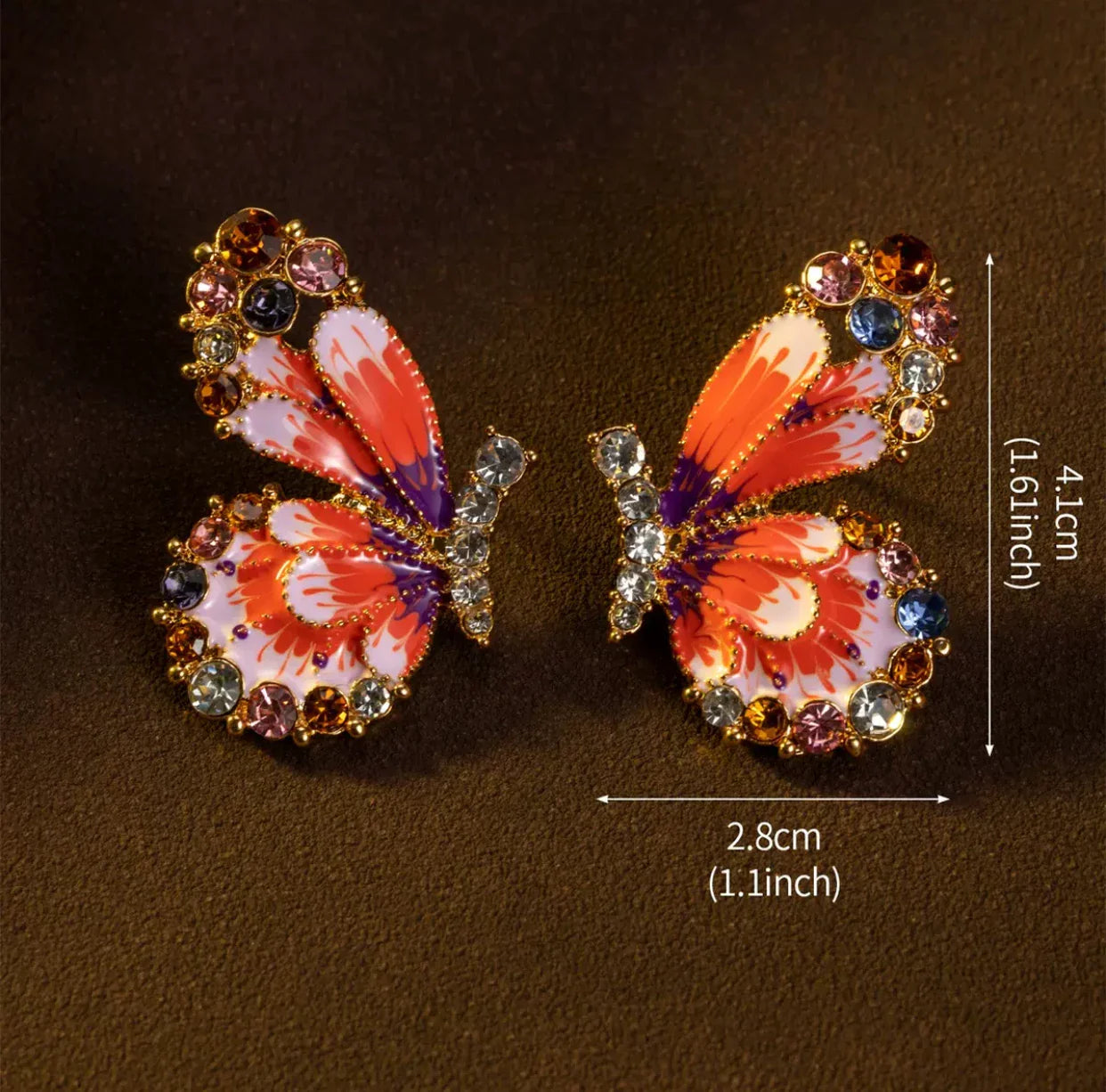 MARIPOSA | Pendiente