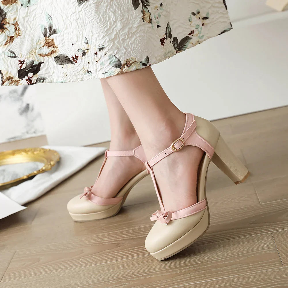 BELLE ÉPOQUE | Tacón