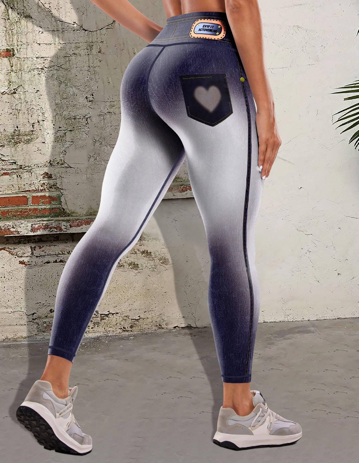 CORAZÓN | Leggings
