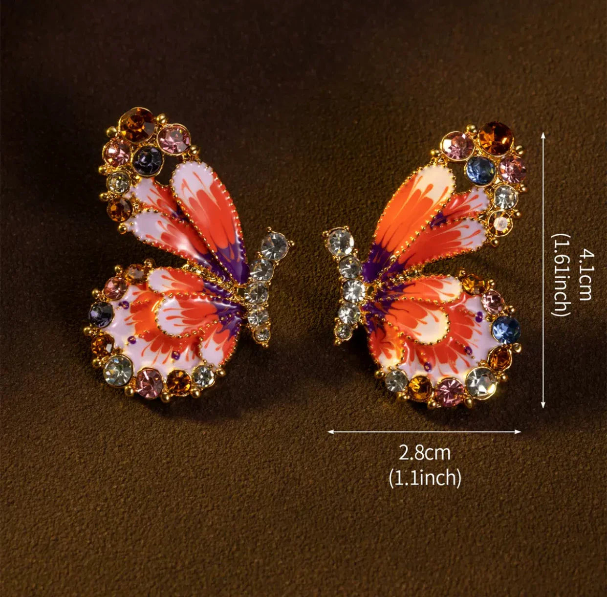 MARIPOSA | Pendiente