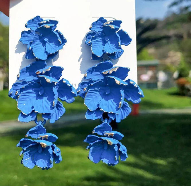 FLOR | Pendiente
