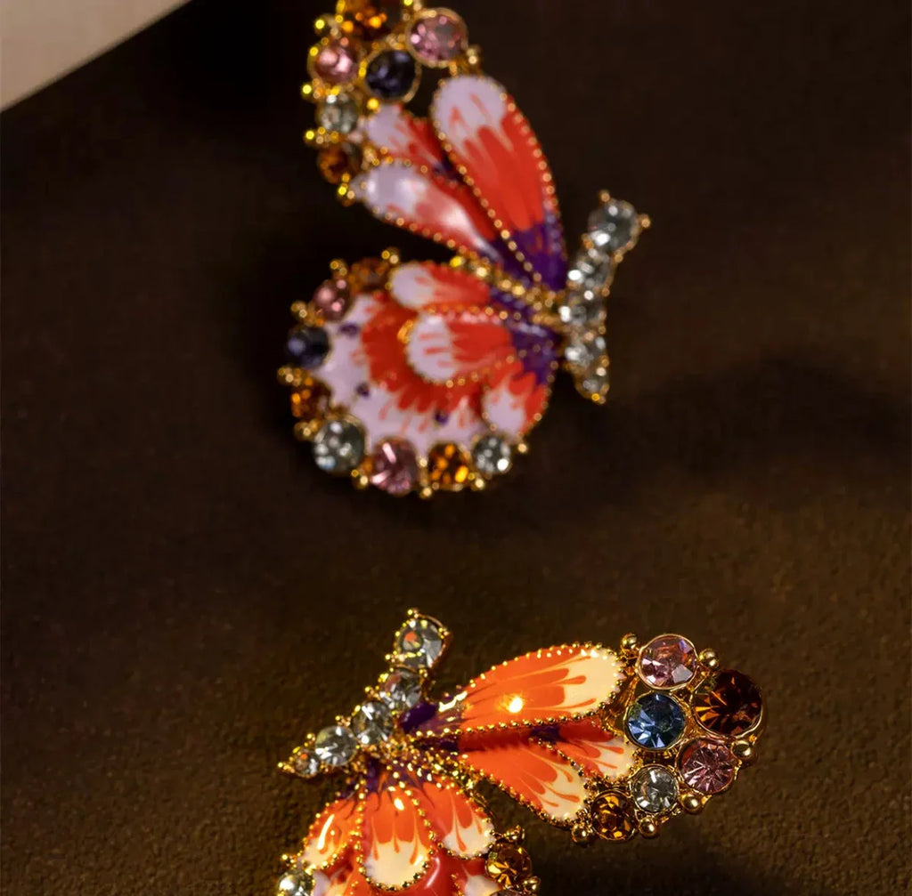 MARIPOSA | Pendiente