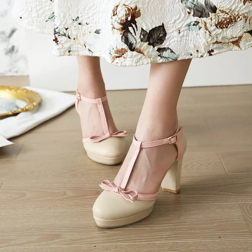 BELLE ÉPOQUE | Tacón