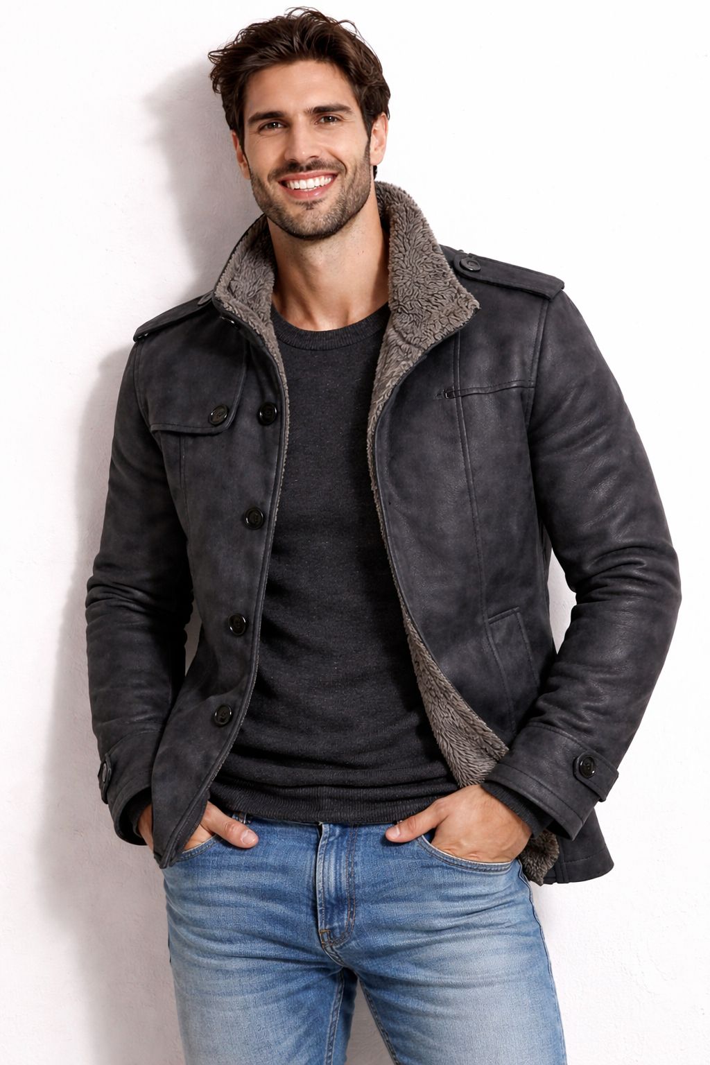 MARIO | Chaqueta
