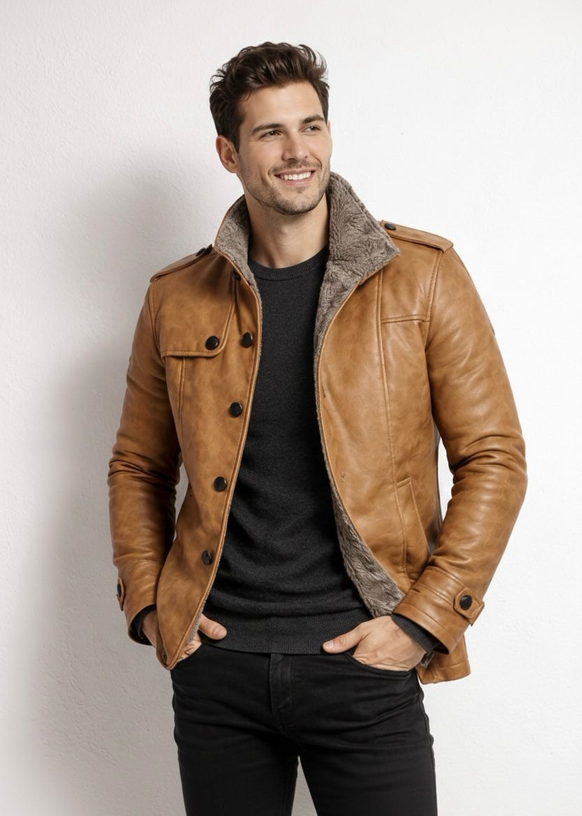 MARIO | Chaqueta
