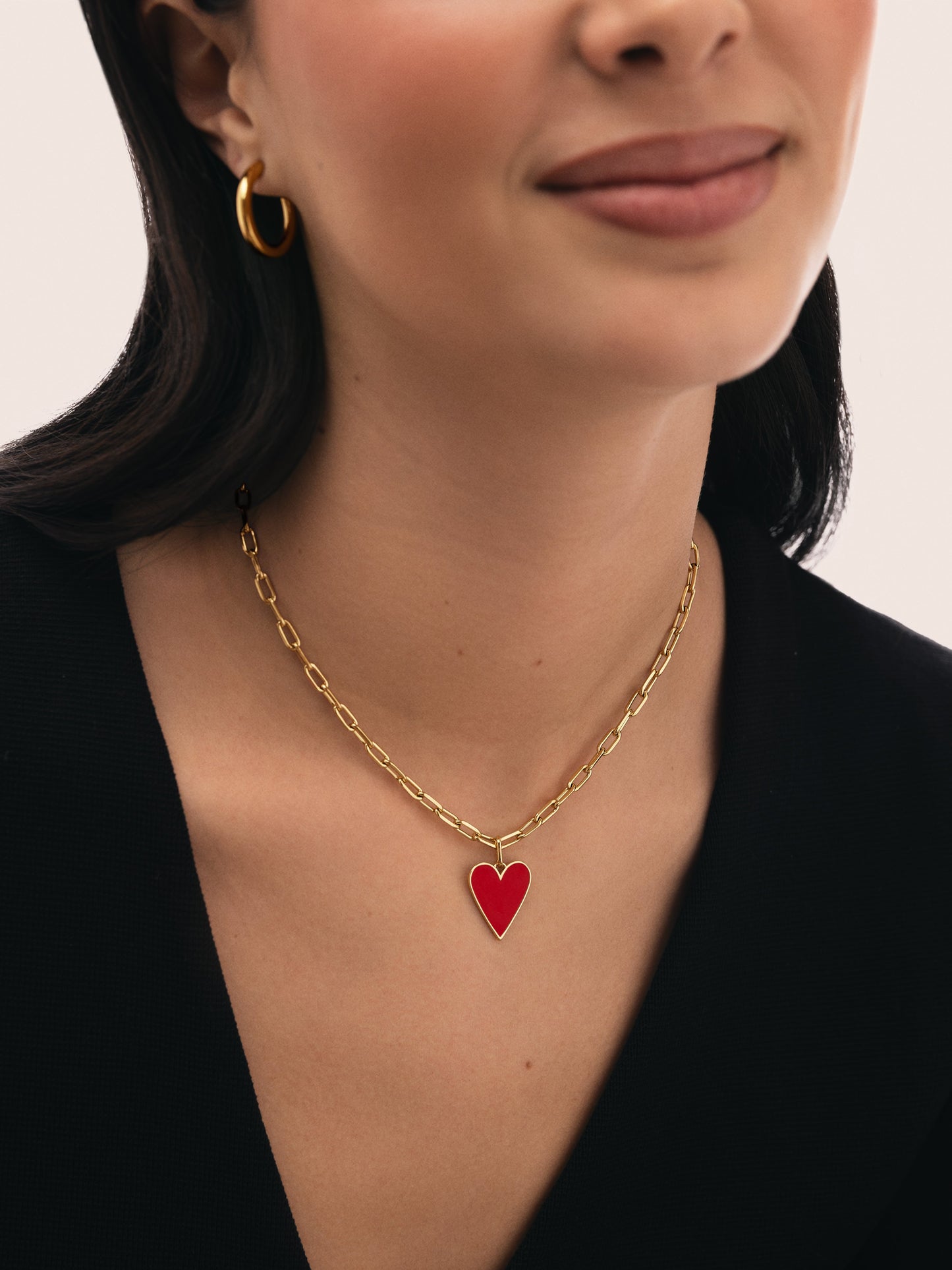 LOVELY | Collar + Charm regalo