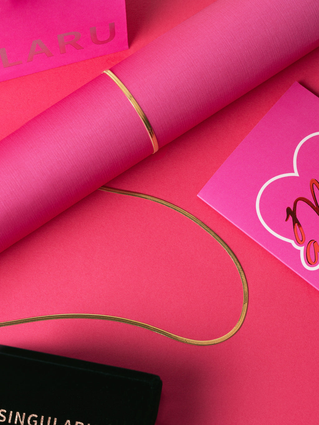 LISSE | Collar + Pulsera de regalo