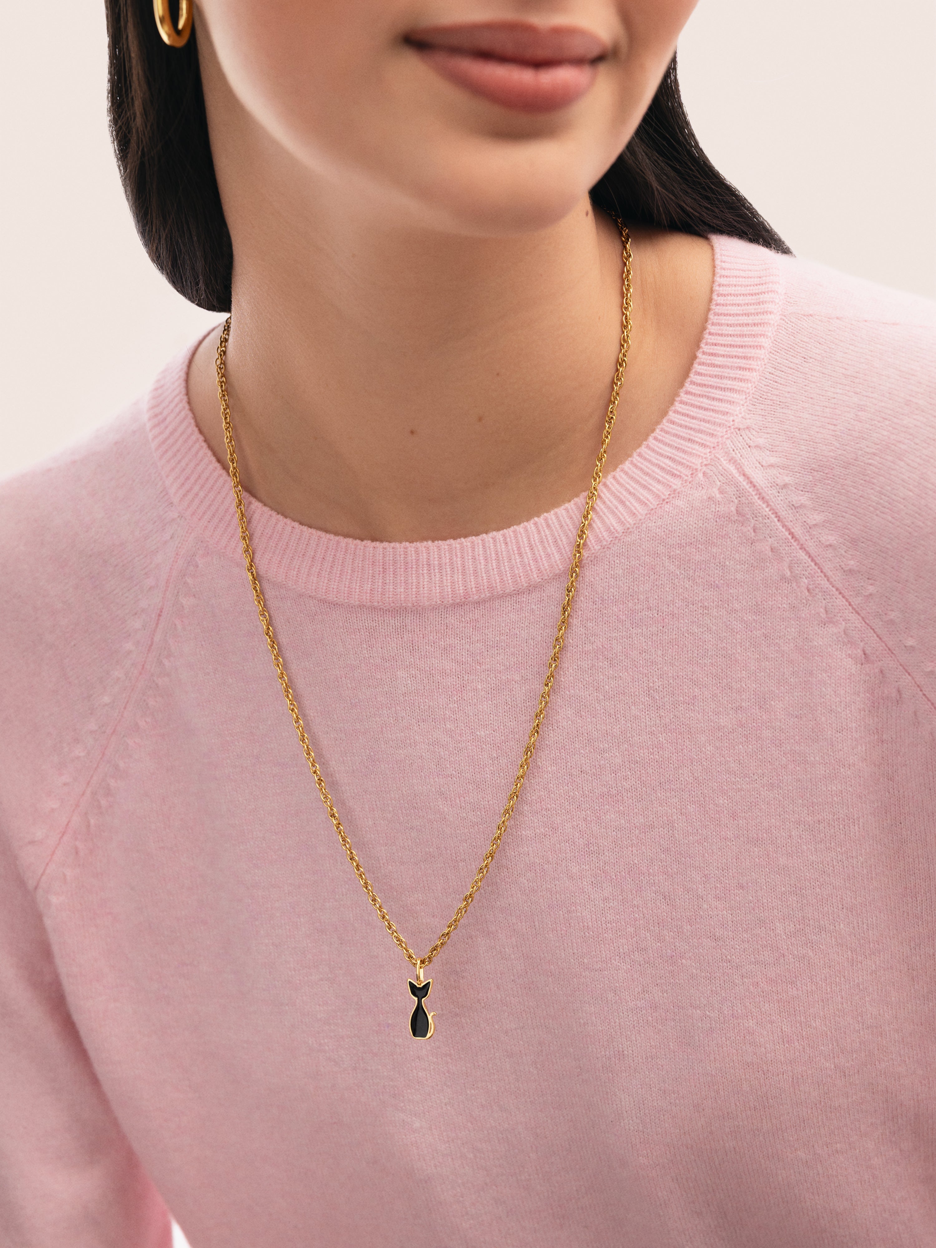 SALEM | Collar + Charm de regalo