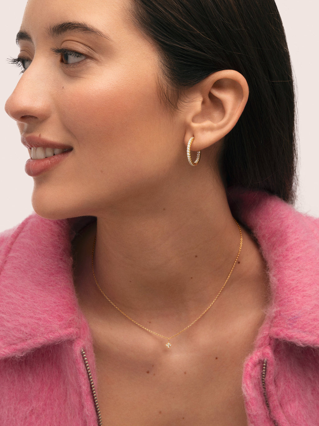 SCARLETT | Collar + Pendientes