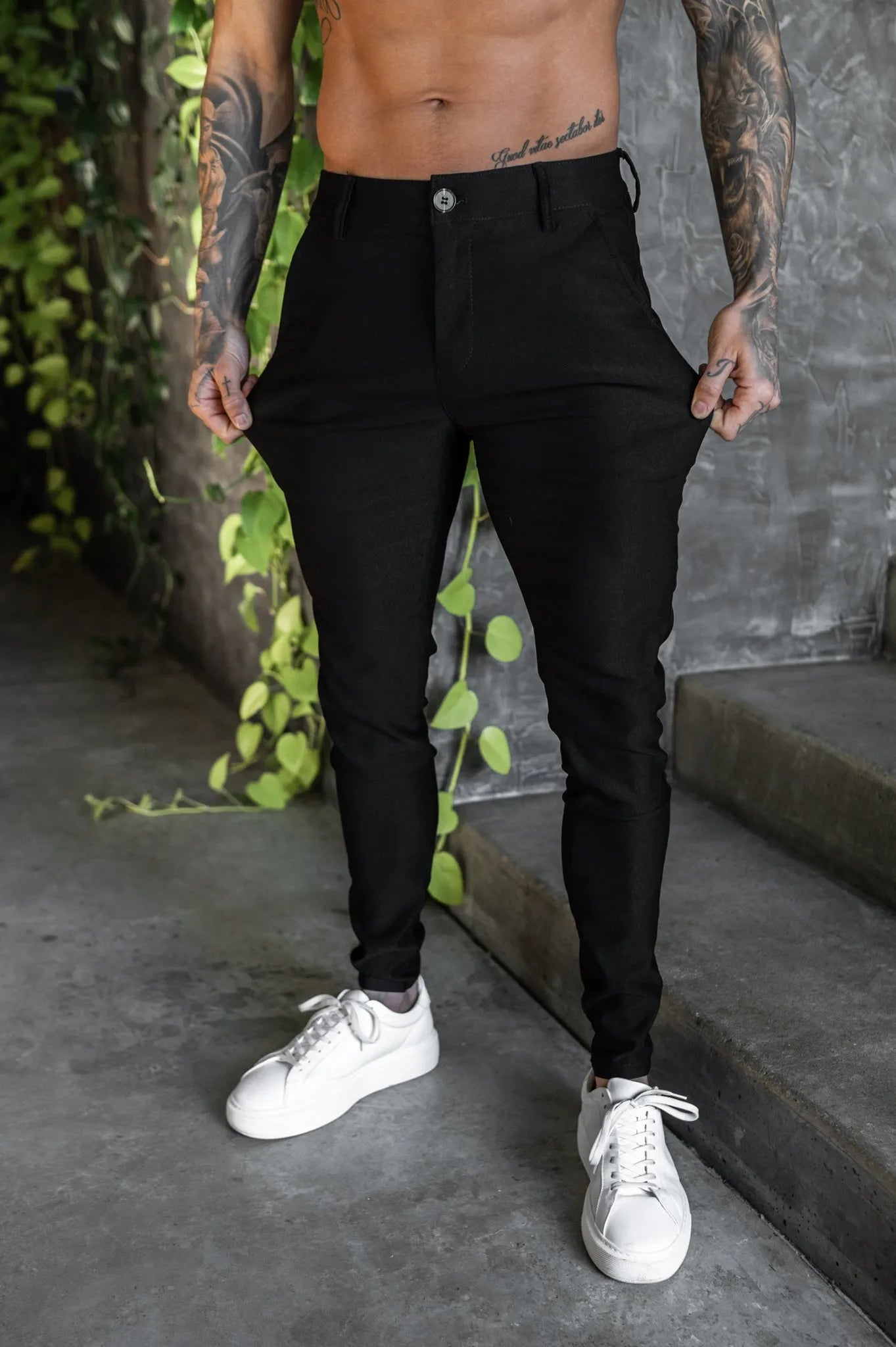 ALBERTO | Pantalón