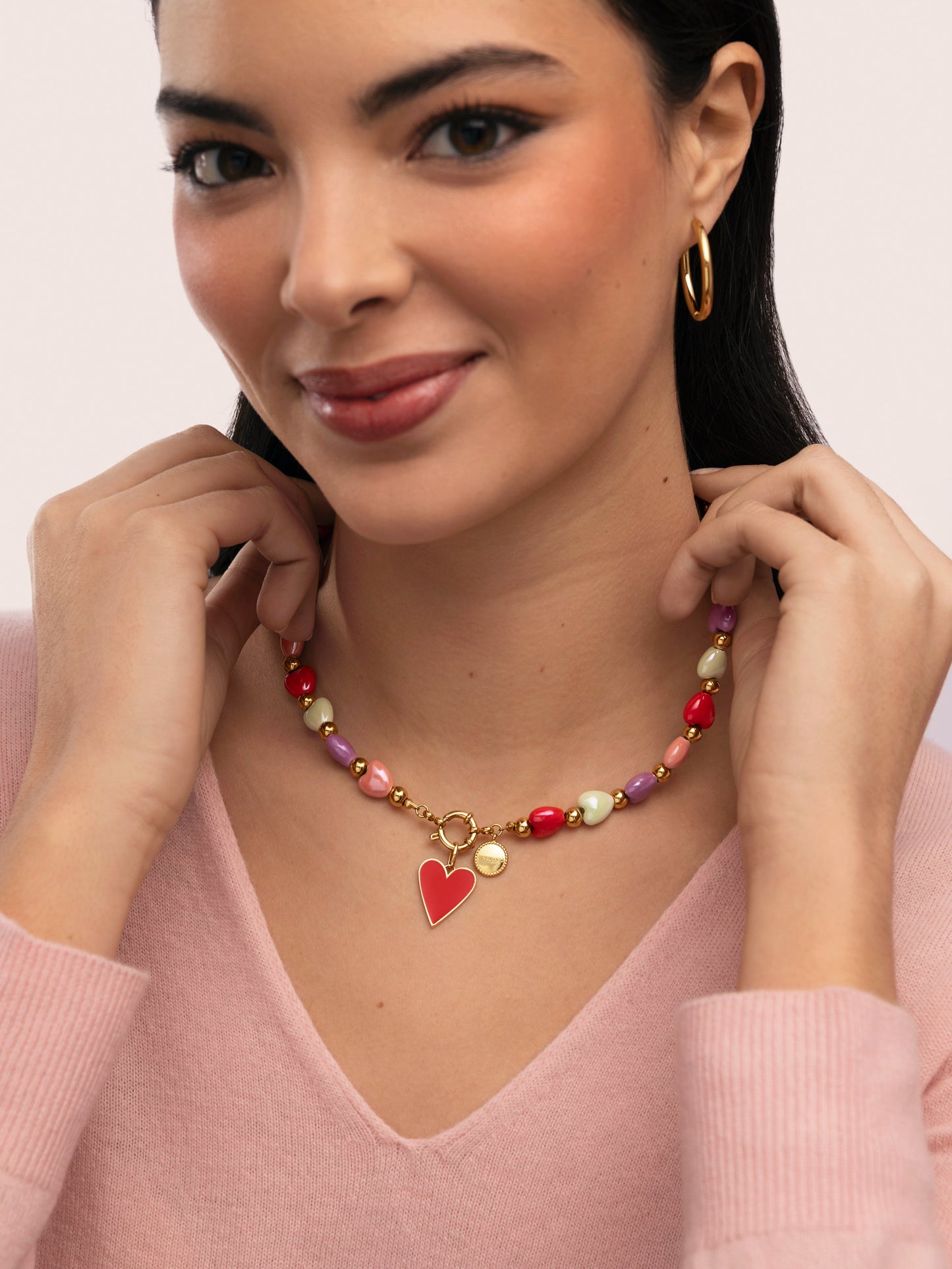 AMOUR | Collar