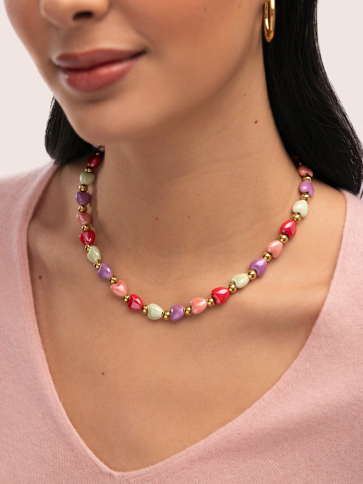 AMOUR | Collar