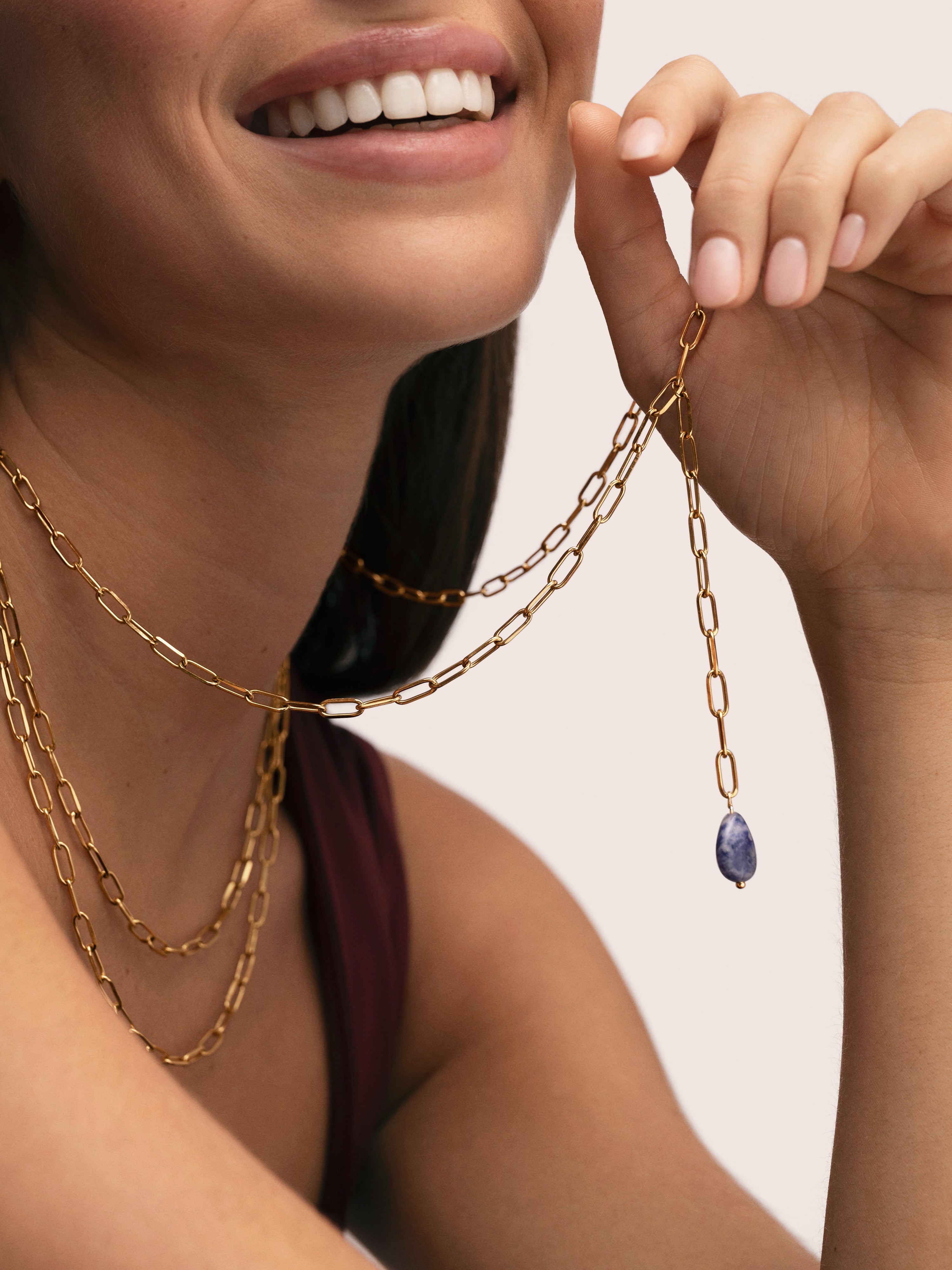 TRIPLE CHIC | Collar