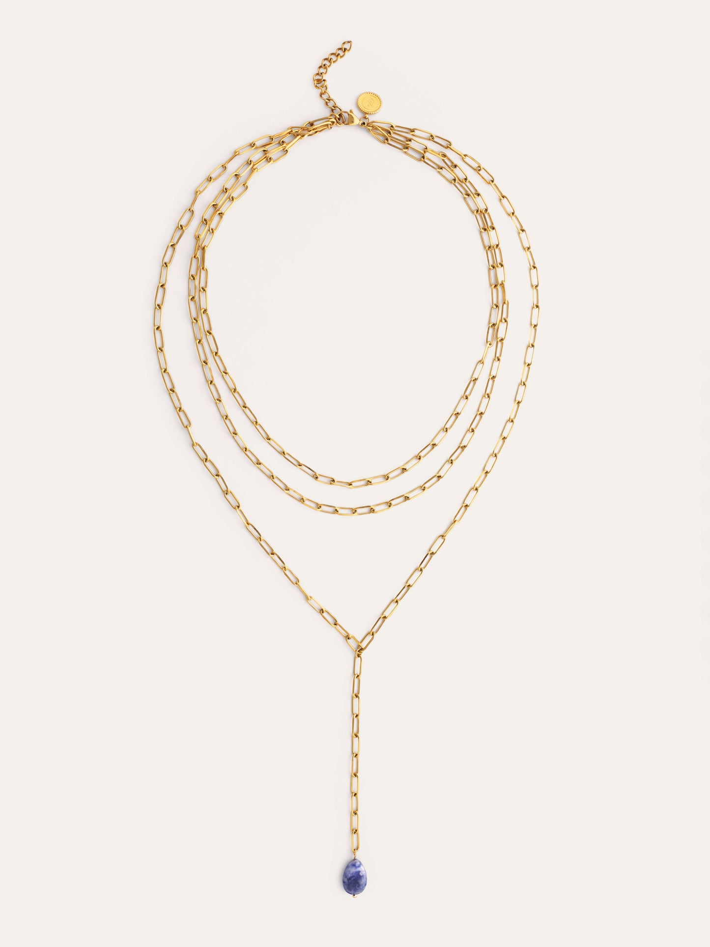 TRIPLE CHIC | Collar