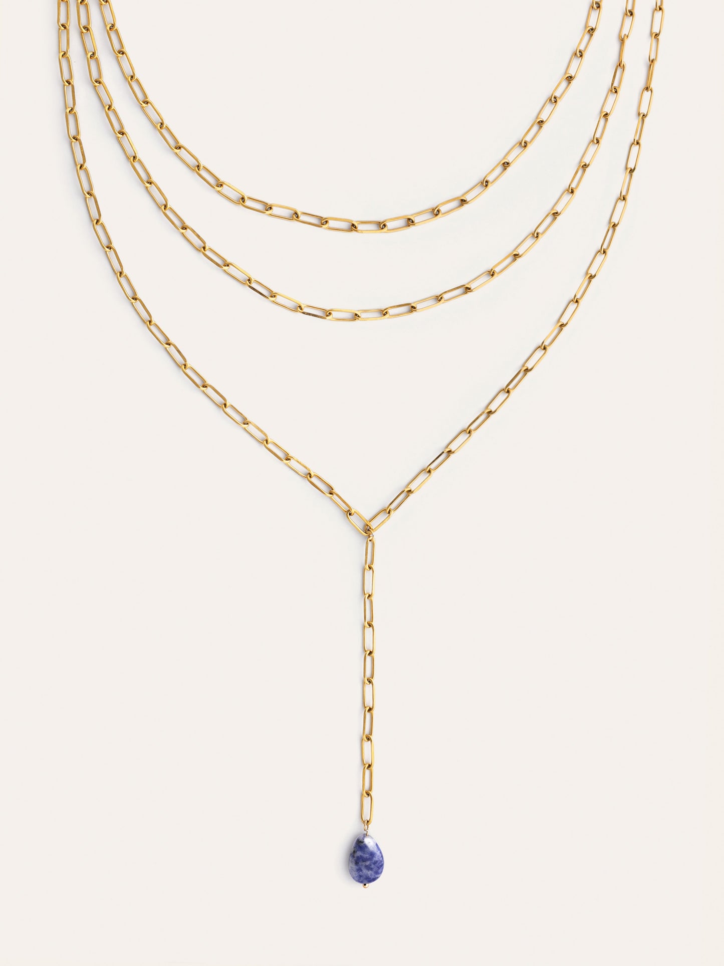 TRIPLE CHIC | Collar
