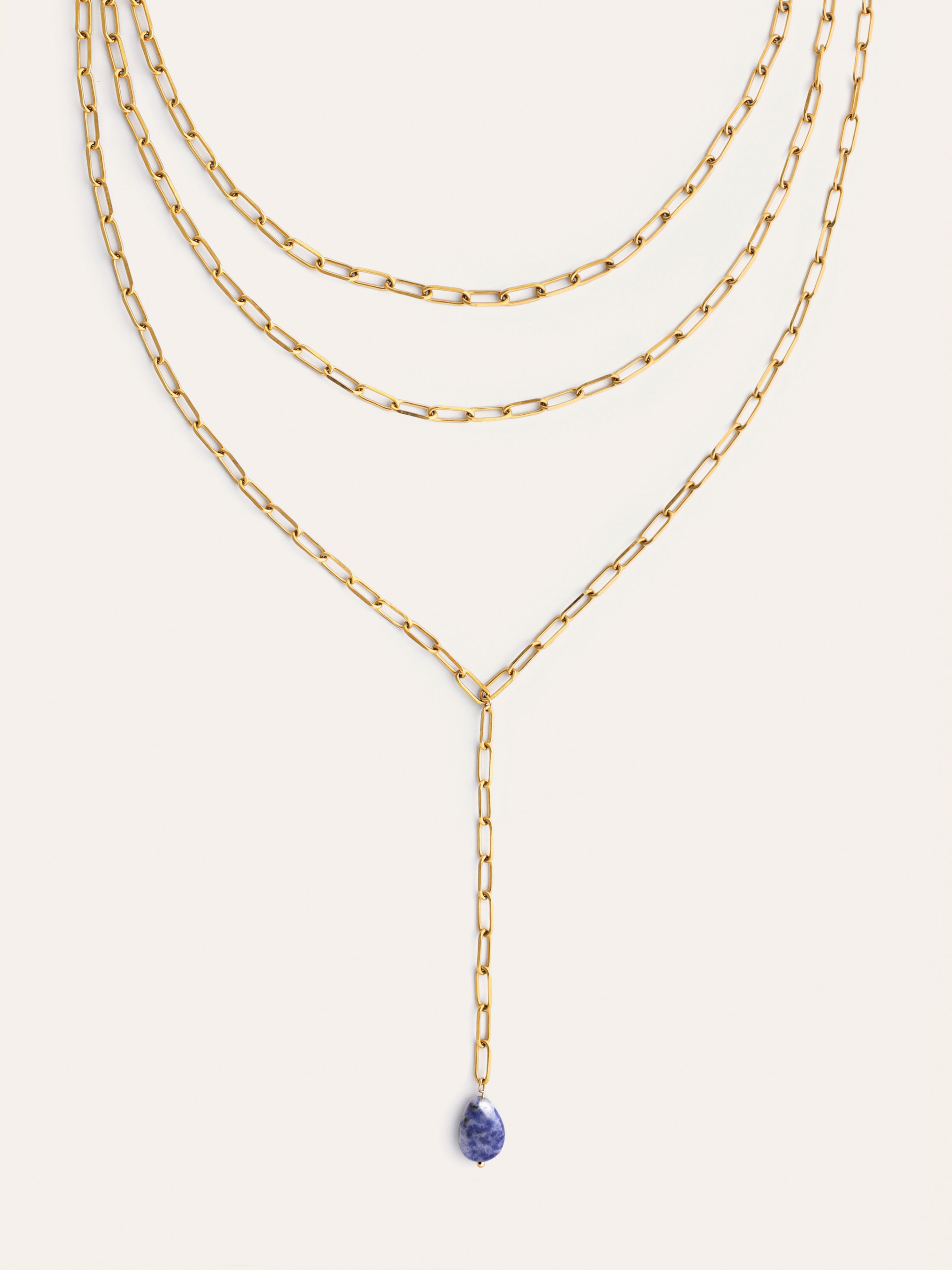 TRIPLE CHIC | Collar