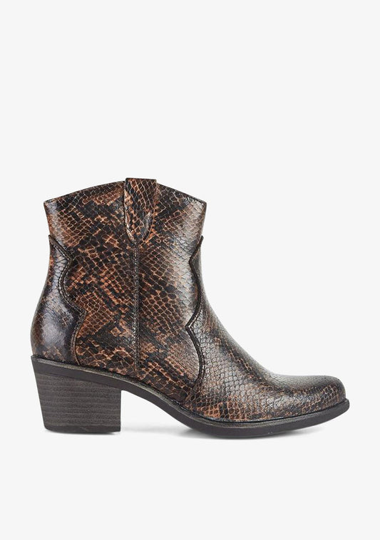 SERPIENTE | Bota
