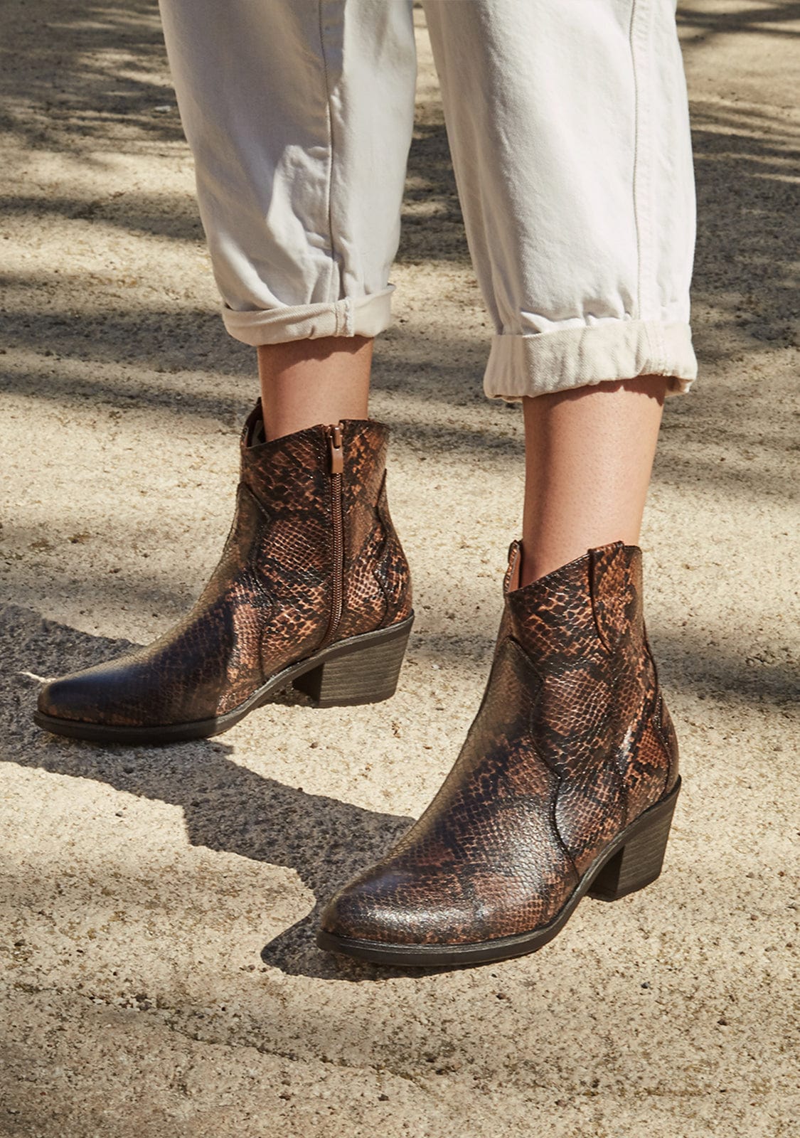 SERPIENTE | Bota