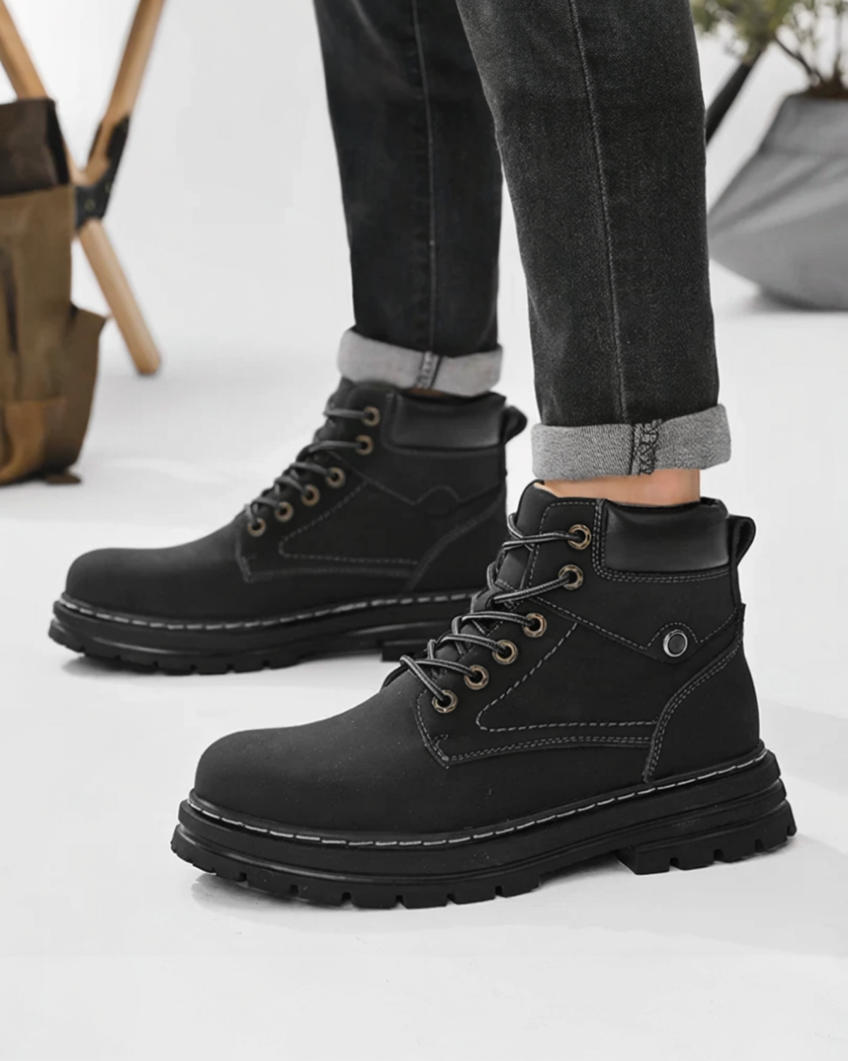 LÁZARO | Bota